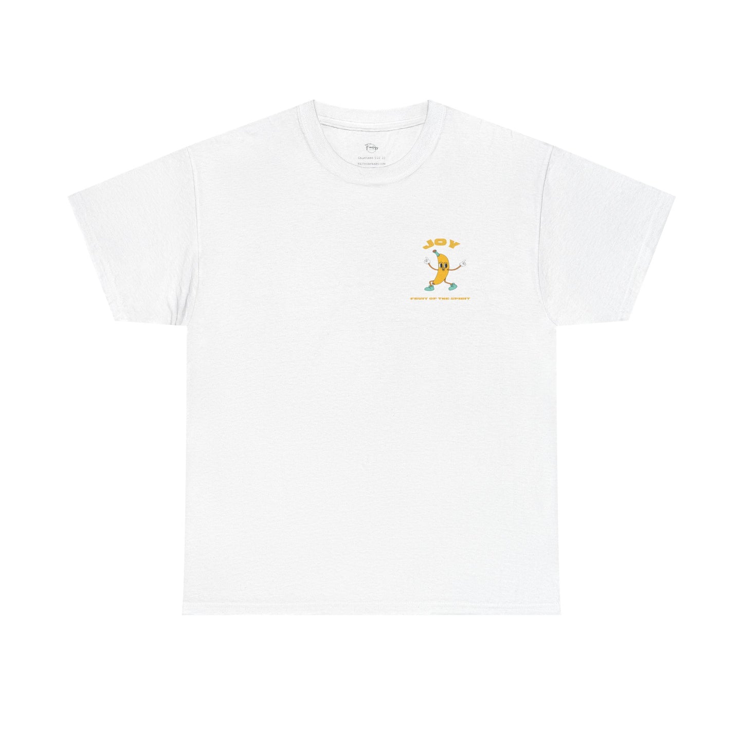 Fruit of the Spirit T-Shirt: JOY