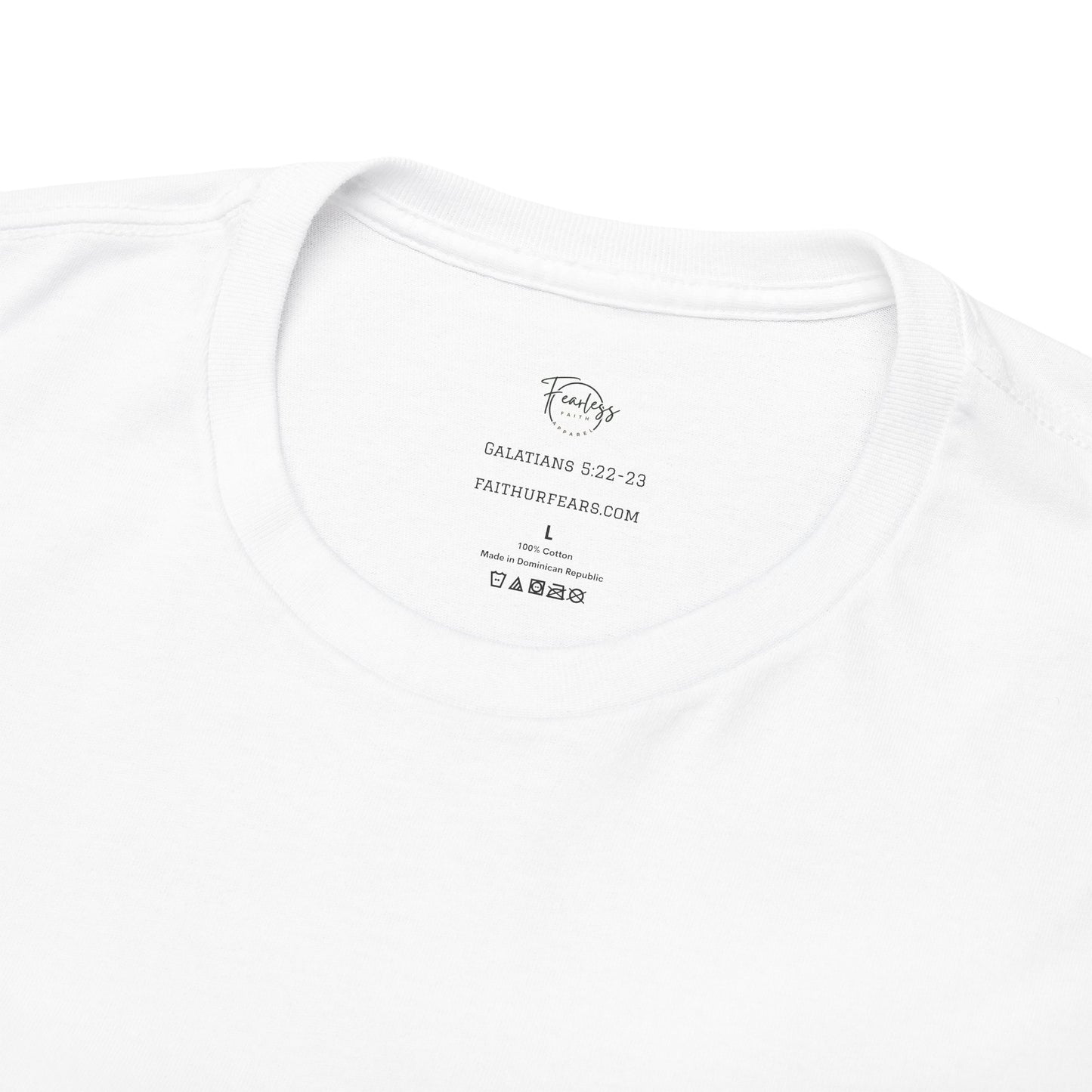 Fruit of the Spirit T-Shirt: JOY