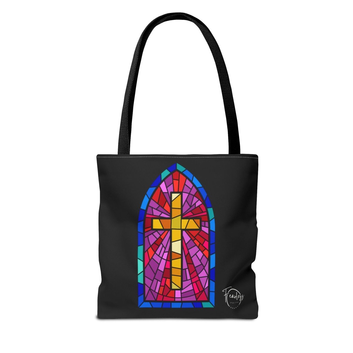 Church Window Tote - Fearless Faith Apparel