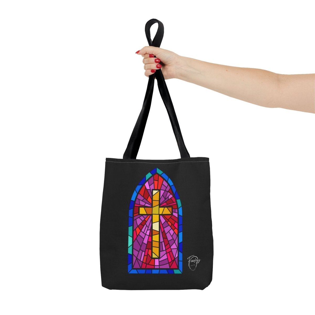 Church Window Tote - Fearless Faith Apparel