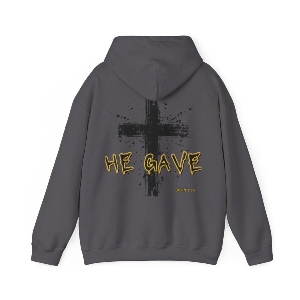 John 3:16 Hoodie - Fearless Faith Apparel